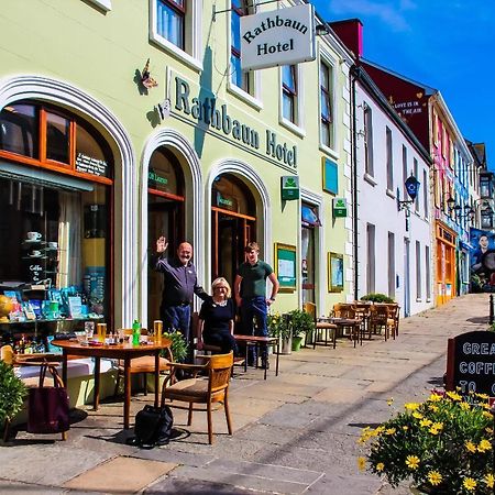 Rathbaun Hotel Lisdoonvarna Esterno foto