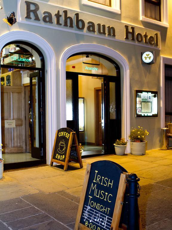 Rathbaun Hotel Lisdoonvarna Esterno foto