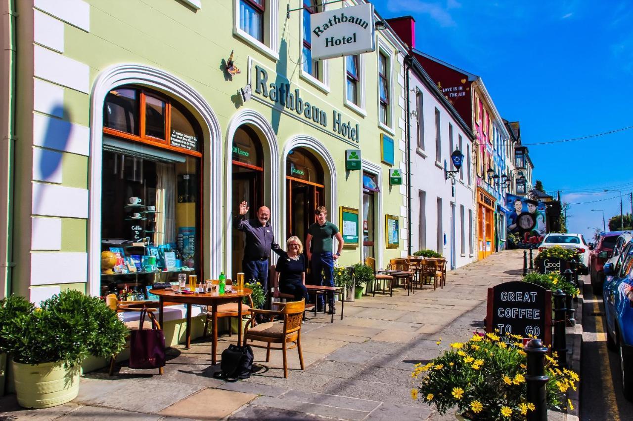 Rathbaun Hotel Lisdoonvarna Esterno foto