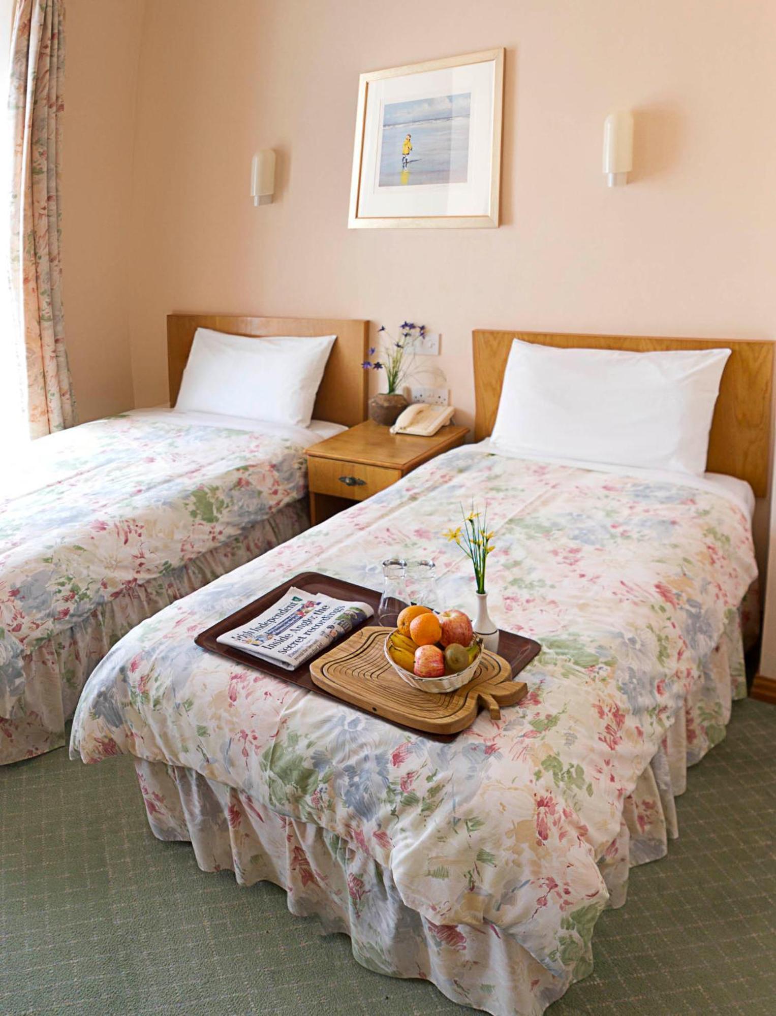 Rathbaun Hotel Lisdoonvarna Esterno foto