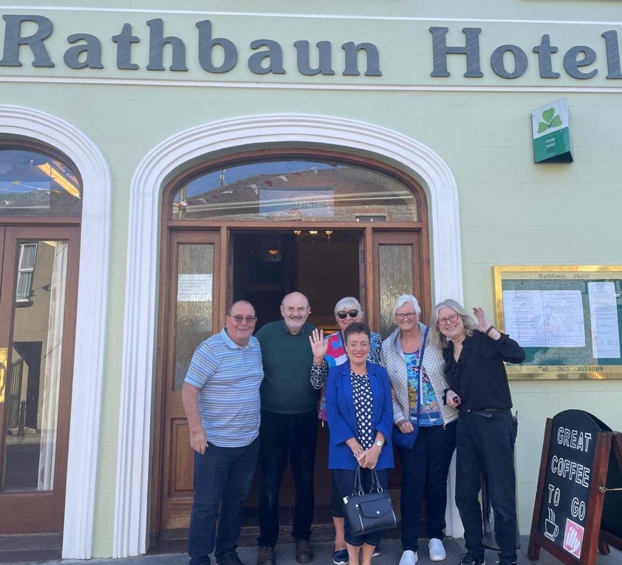 Rathbaun Hotel Lisdoonvarna Esterno foto