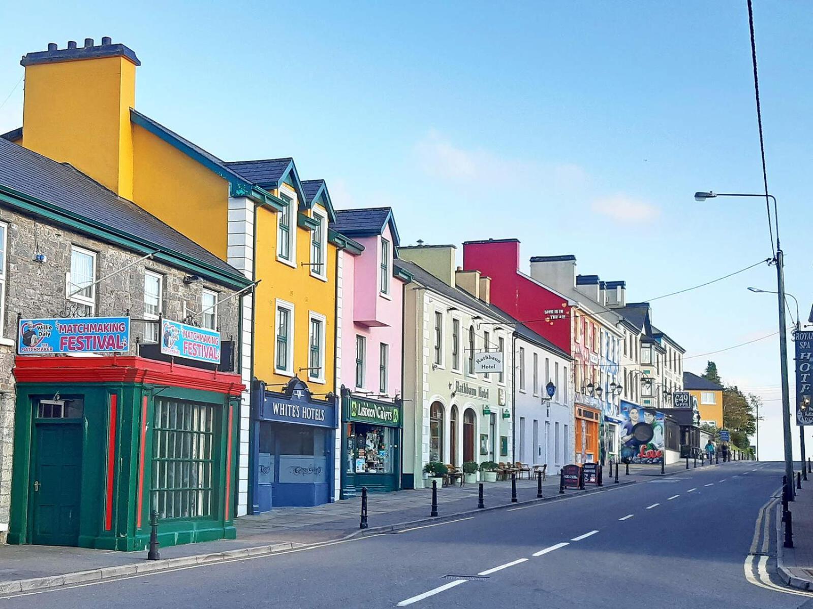 Rathbaun Hotel Lisdoonvarna Esterno foto