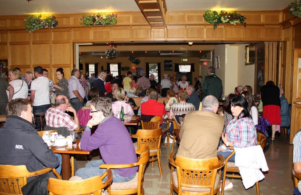 Rathbaun Hotel Lisdoonvarna Esterno foto