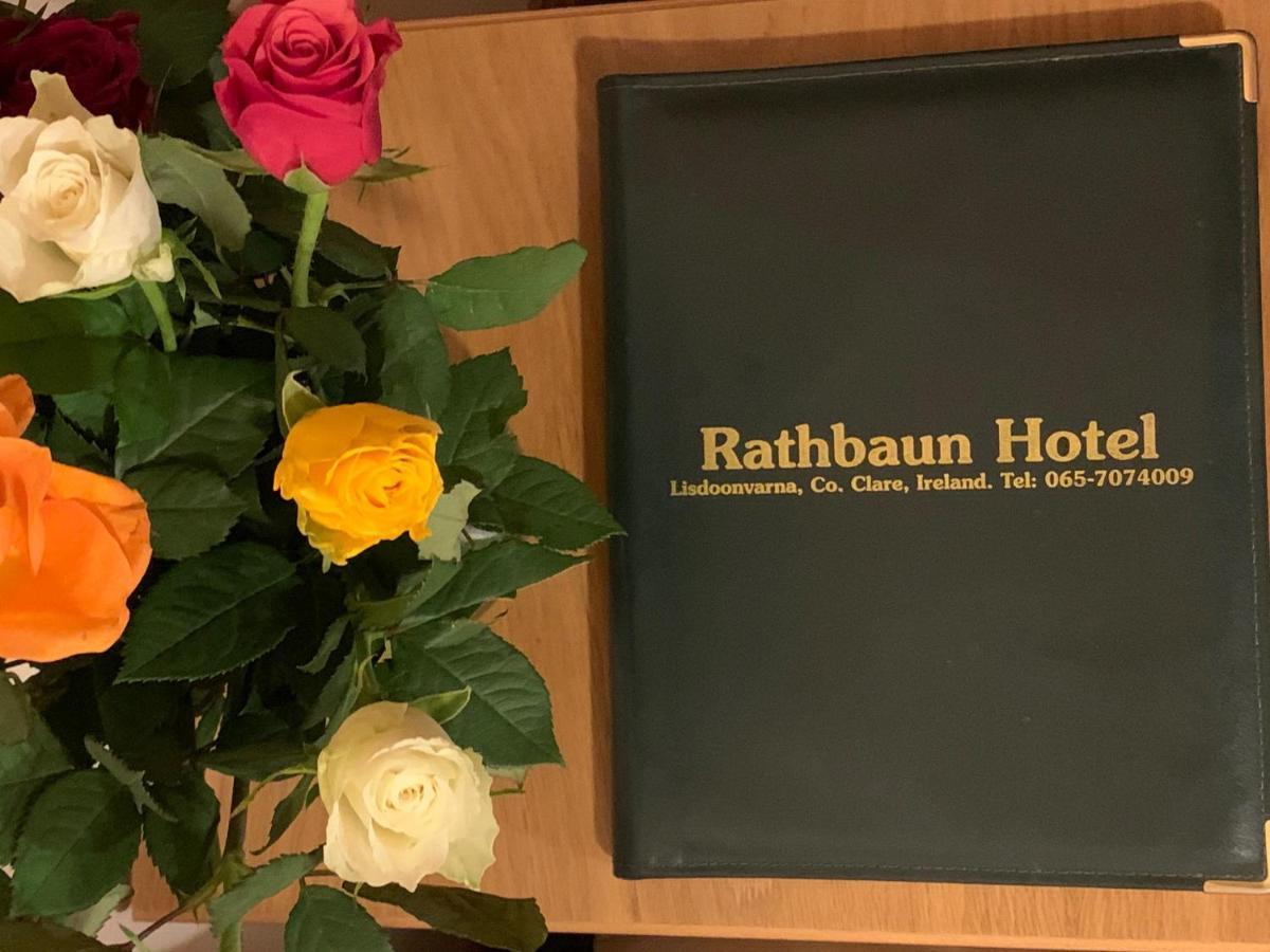 Rathbaun Hotel Lisdoonvarna Esterno foto