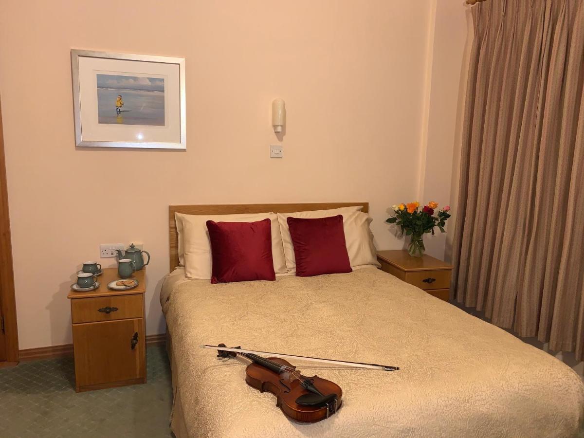 Rathbaun Hotel Lisdoonvarna Esterno foto