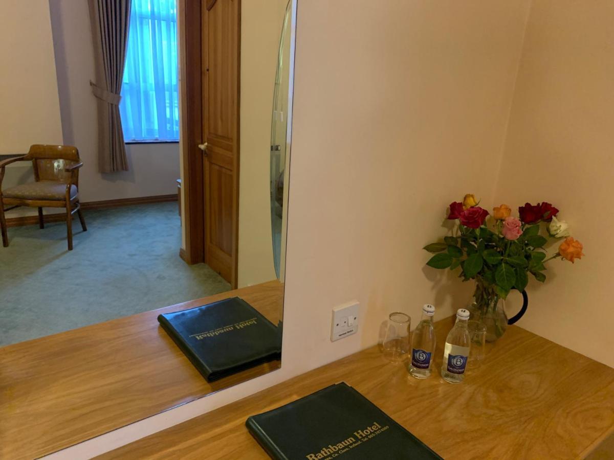 Rathbaun Hotel Lisdoonvarna Esterno foto